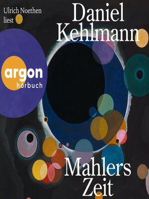 cover image of Mahlers Zeit (Ungekürzte Lesung)